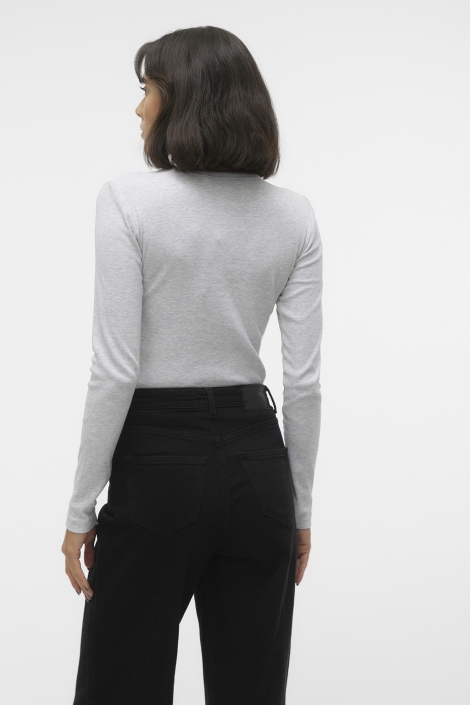Vero Moda vmchloe ls short top jrs noos